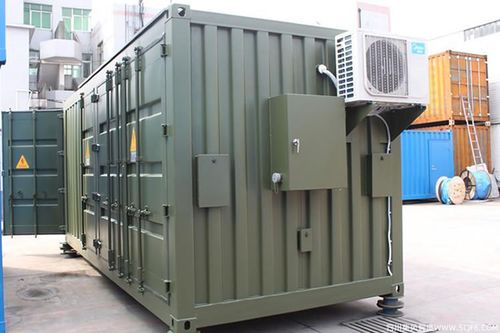 重庆电力电气储能设备箱 特种设备箱 方舱 集装箱预制舱 储能舱